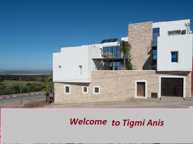 Tigmi Anis Bed & Breakfast Essaouira Exterior photo