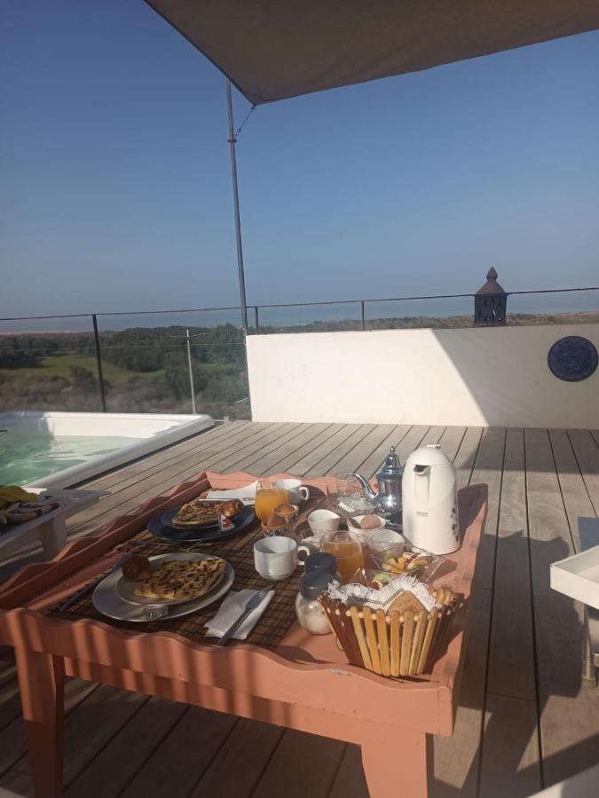 Tigmi Anis Bed & Breakfast Essaouira Exterior photo