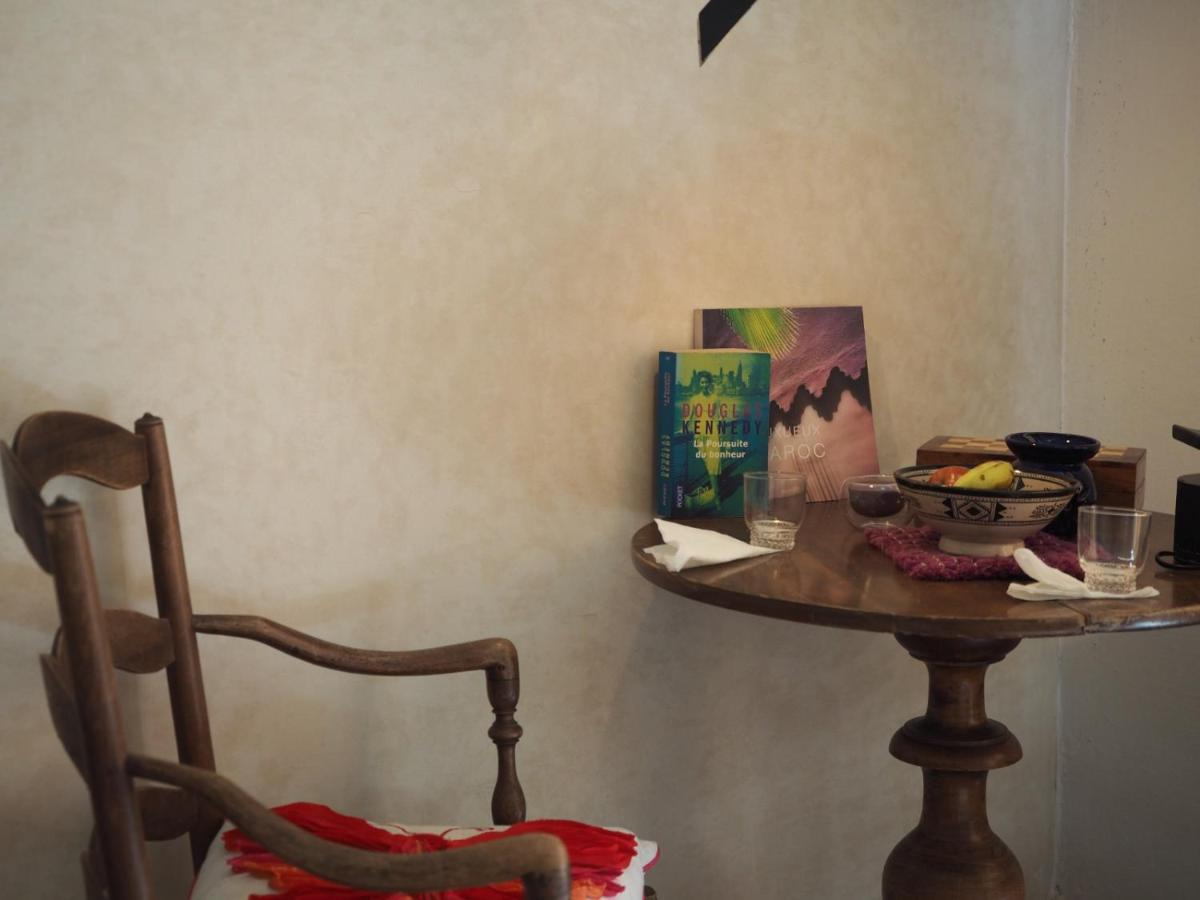 Tigmi Anis Bed & Breakfast Essaouira Exterior photo